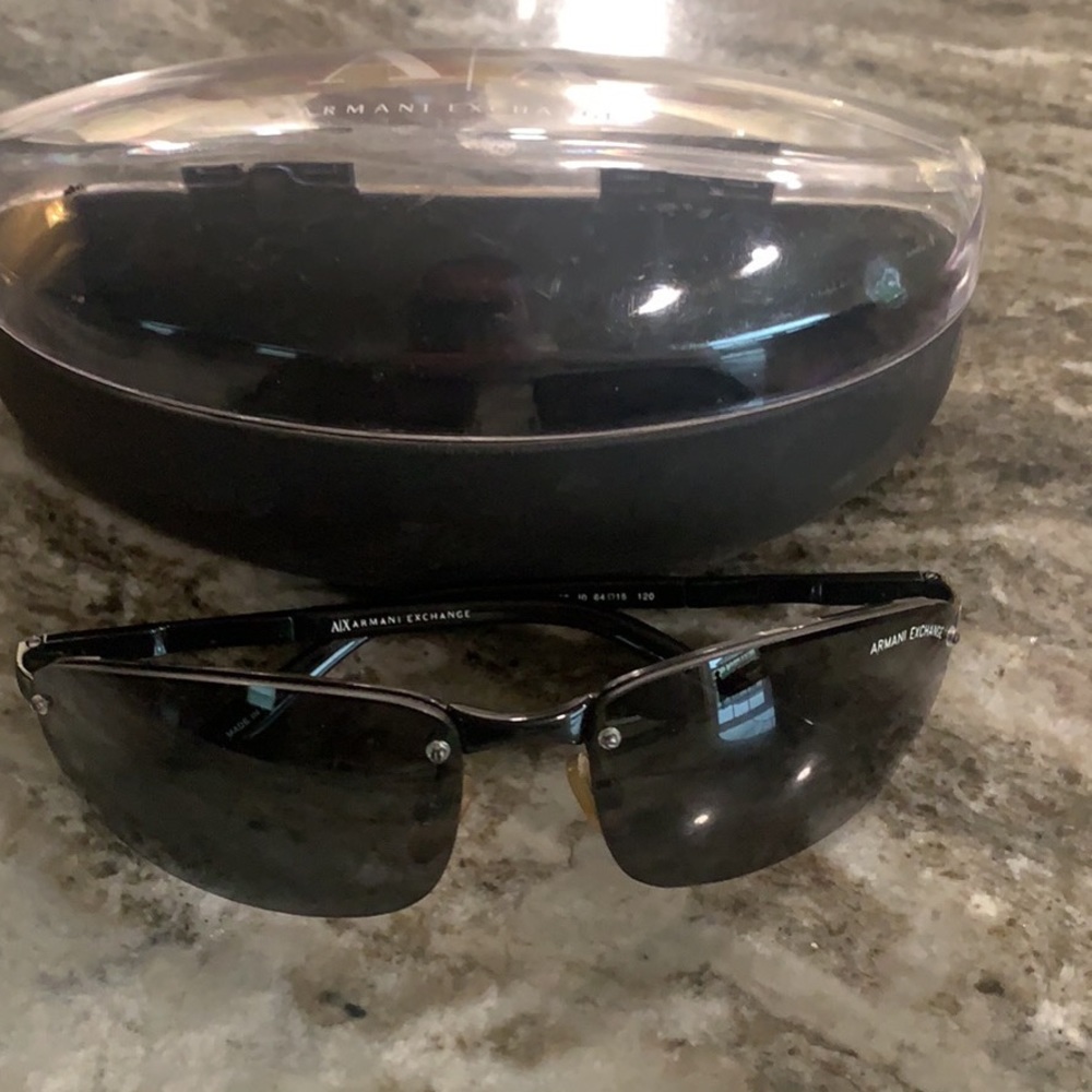 Armani Exchange sunglasses